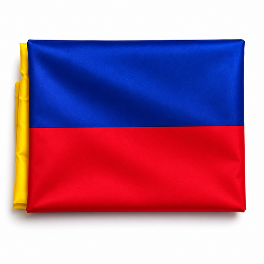 Bandera Colombia Premium 90x150 cm | Tela Resistente para Interior y Exterior